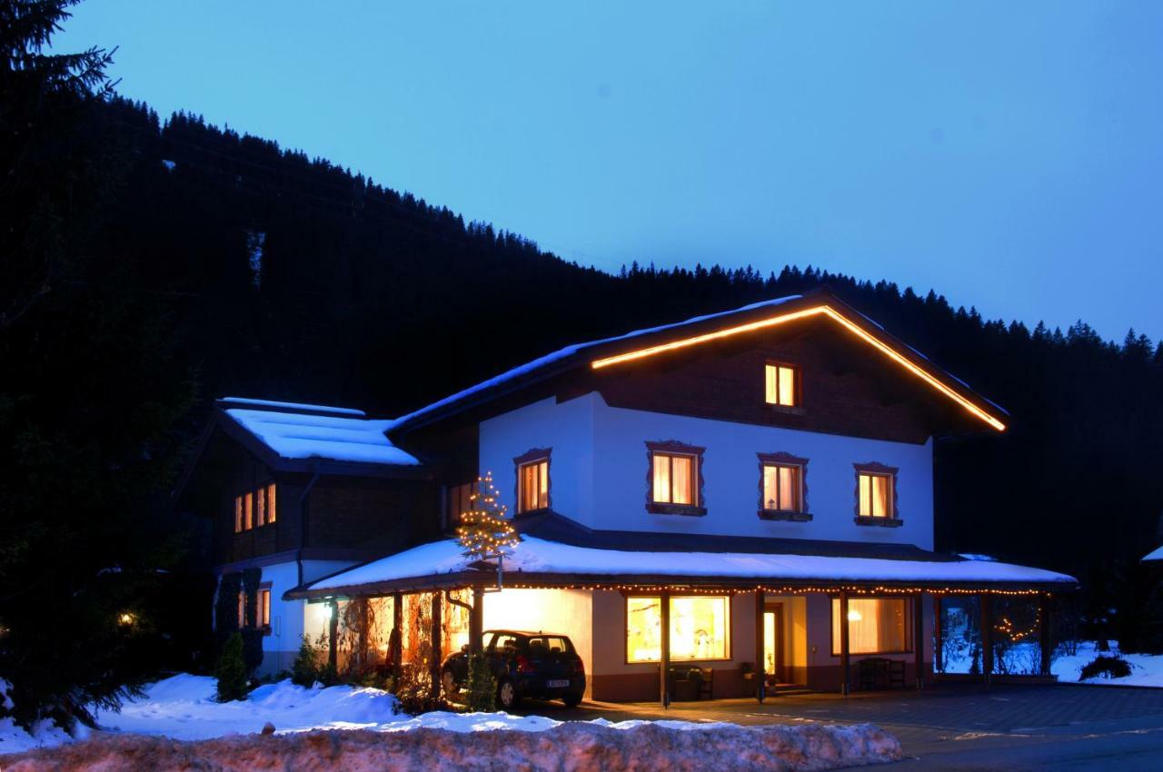 Appartements Burtscher Клештерле-ам-Арльберґ Екстер'єр фото