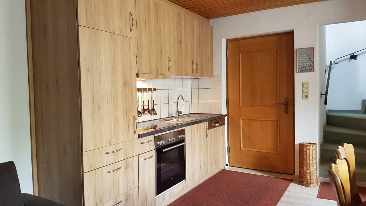 Appartements Burtscher Клештерле-ам-Арльберґ Екстер'єр фото