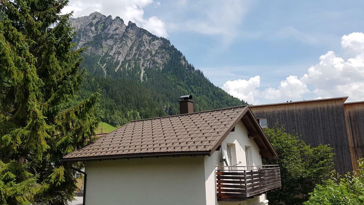 Appartements Burtscher Клештерле-ам-Арльберґ Екстер'єр фото