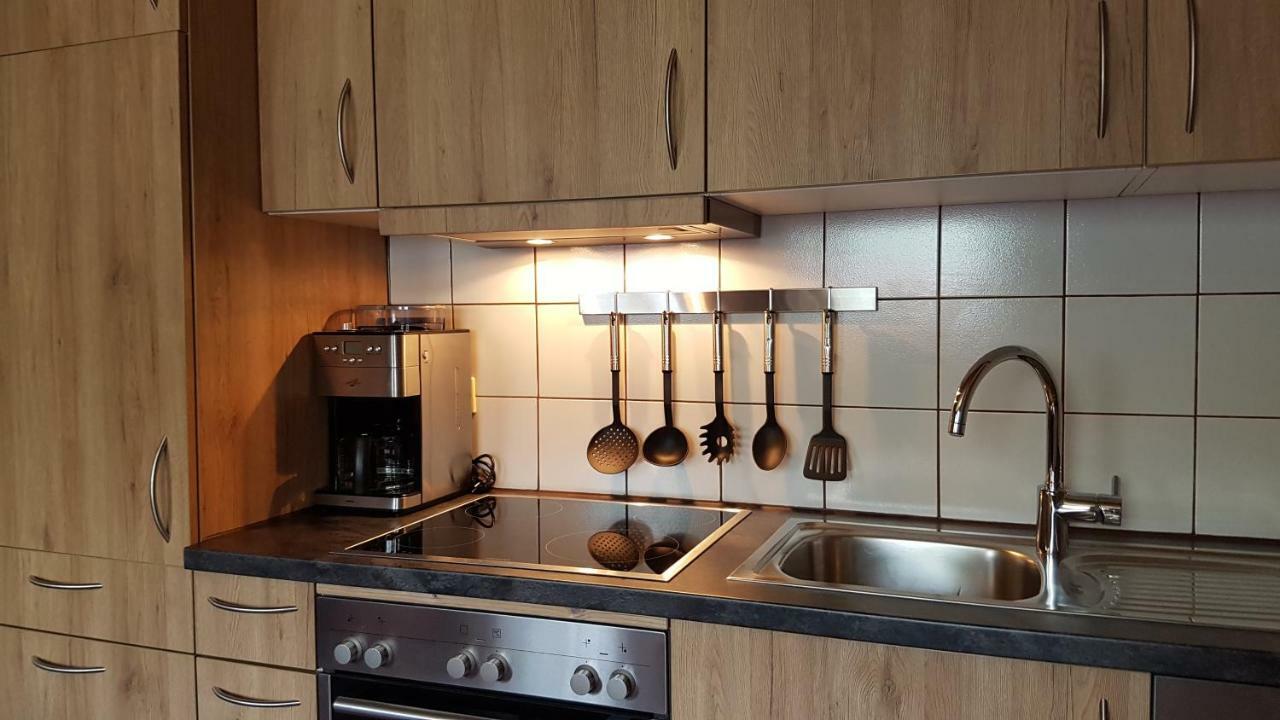 Appartements Burtscher Клештерле-ам-Арльберґ Екстер'єр фото