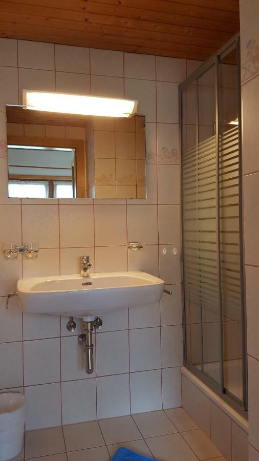 Appartements Burtscher Клештерле-ам-Арльберґ Екстер'єр фото