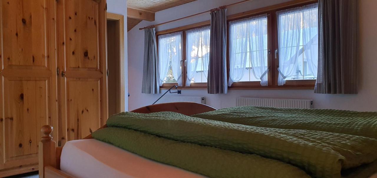 Appartements Burtscher Клештерле-ам-Арльберґ Екстер'єр фото
